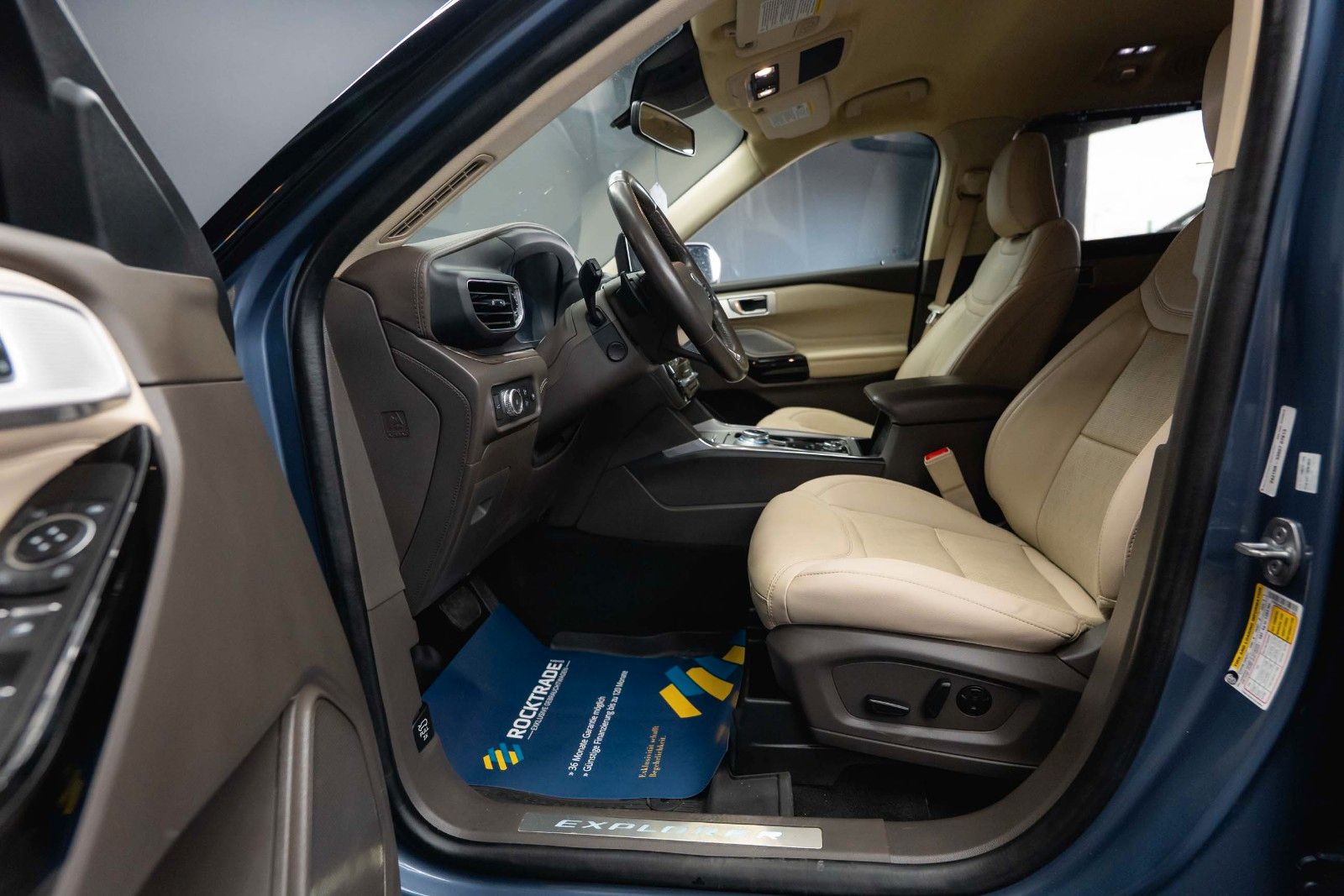 Fahrzeugabbildung Ford Explorer PLATINUM 3.0 V6 TwinTurbo 4x4 *360*ACC*