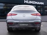 Mercedes-Benz AMG GLE 53 4MATIC+ Coupé Night Panorama - blaue Mercedes-Benz GLE 53 AMG