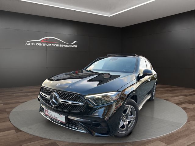 Mercedes-Benz GLC 300 d Coupe 4Matic Edition AMG Line Pano HuD