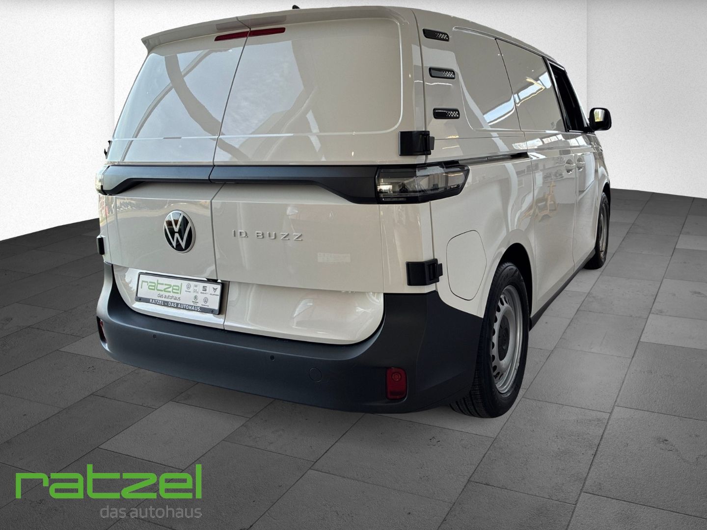 Fahrzeugabbildung Volkswagen ID. Buzz Cargo 210 kW Pro AHK+Navi+LED+Hecktüren