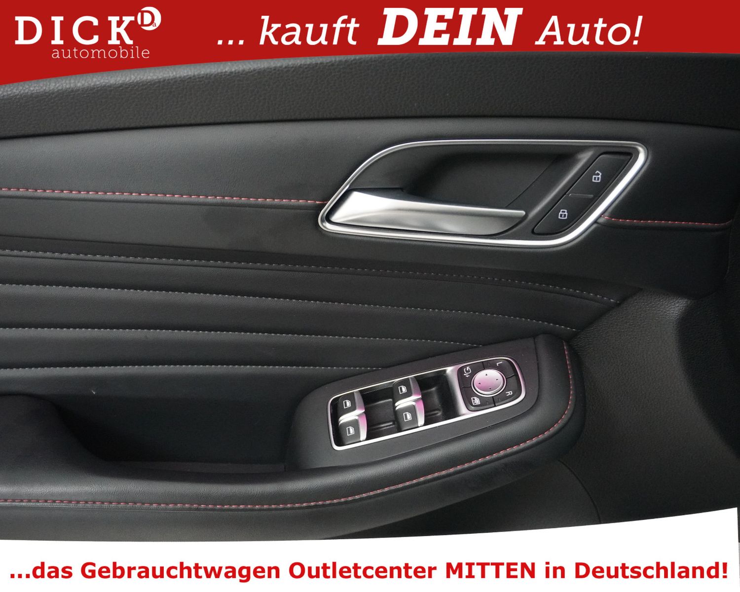 Fahrzeugabbildung MG HS 1.5 TGDI Luxury PANO+VIRTU+360+ACC+LED+KEY+18