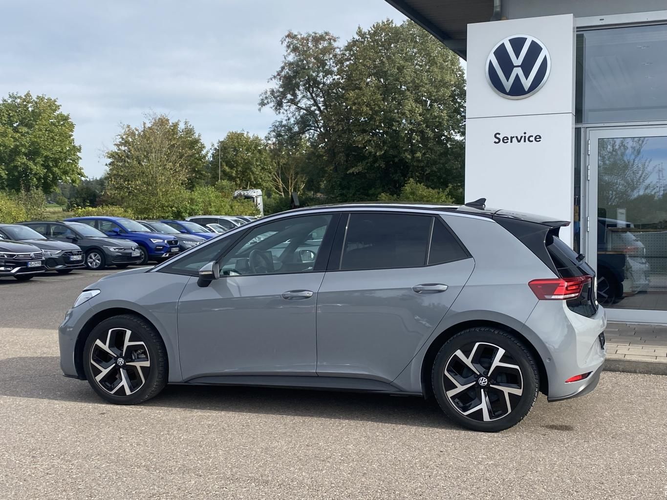 Volkswagen ID.3 PRO MOVE FACELIFT 19"+APP-CONNECT+KAMERA+ER imagem 3