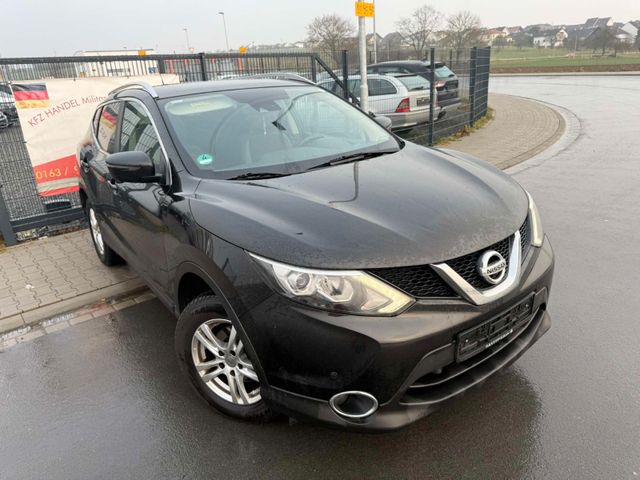 Nissan Qashqai Tekna Panorama 360° Kameras Teilleder