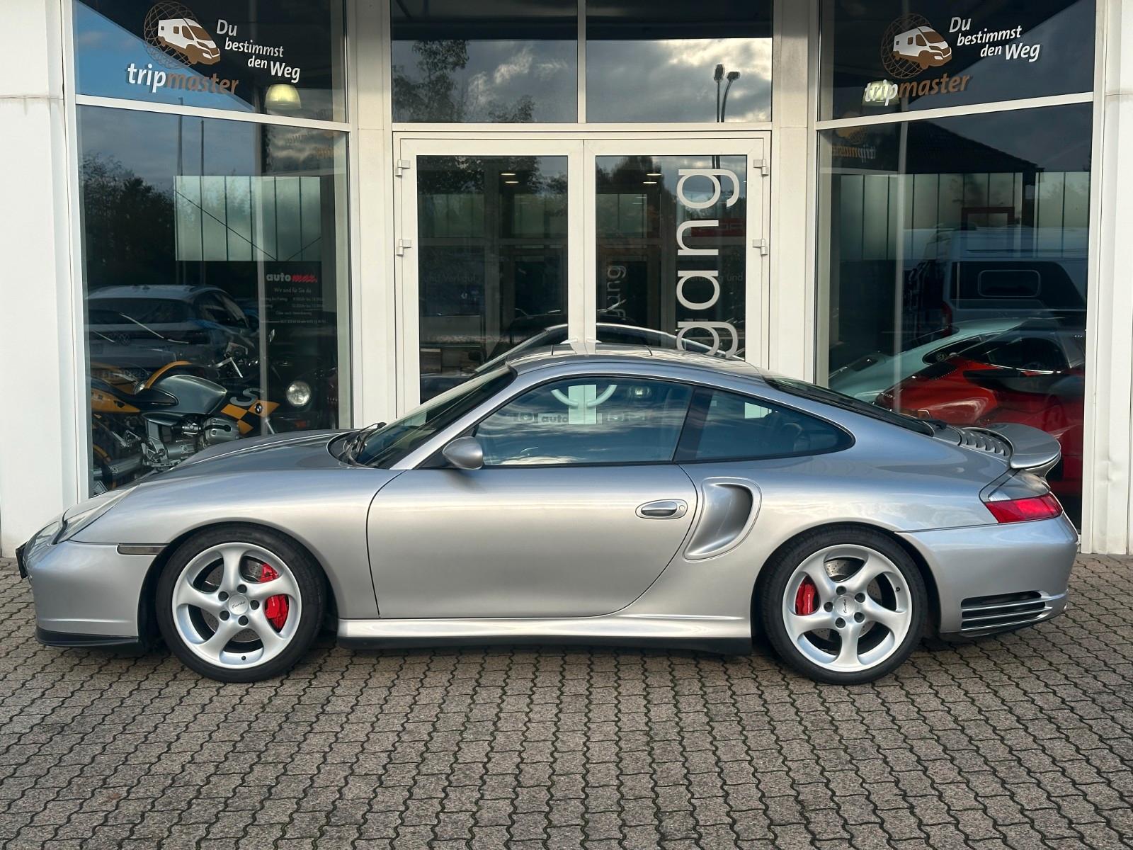 Porsche 996 3.6 Turbo