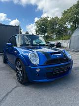MINI COOPER_S Cabrio John Works*211PS*Klima - gebrauchte MINI MINI aus dem Jahr 2004