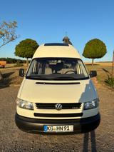 Volkswagen T4 Carthago Malibu, 2. Hand, top Blech - gebrauchte VW T4 aus dem Jahr 2000