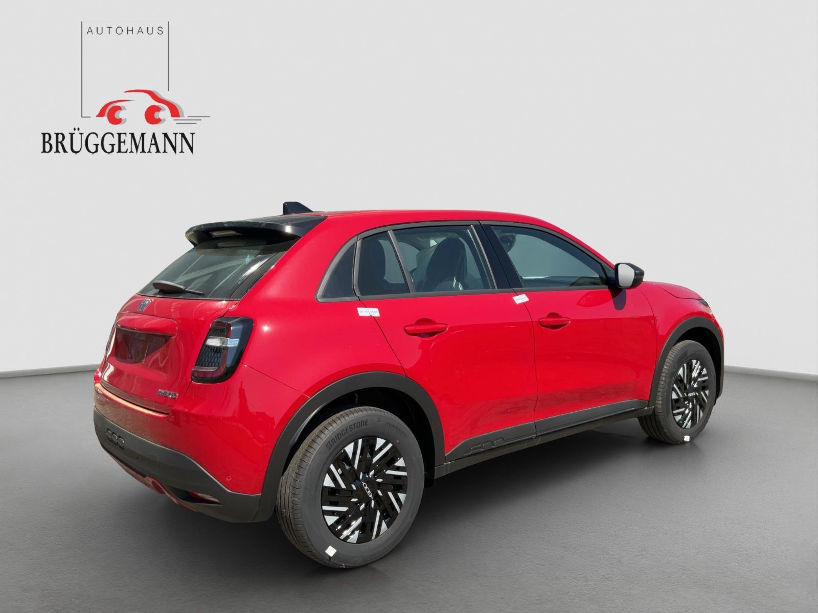 Fiat 600 1.2 Hybrid DCT + Winterpaket
