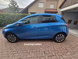 Renault ZOE Intens R135/Z.E. 50 Batteriemiete SOH 94% - Renault ZOE: Scheckheftgepflegt