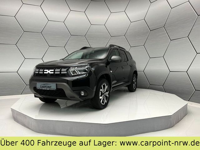 Dacia Duster Journey TCe 150 EDC 2WD Vollausstattung