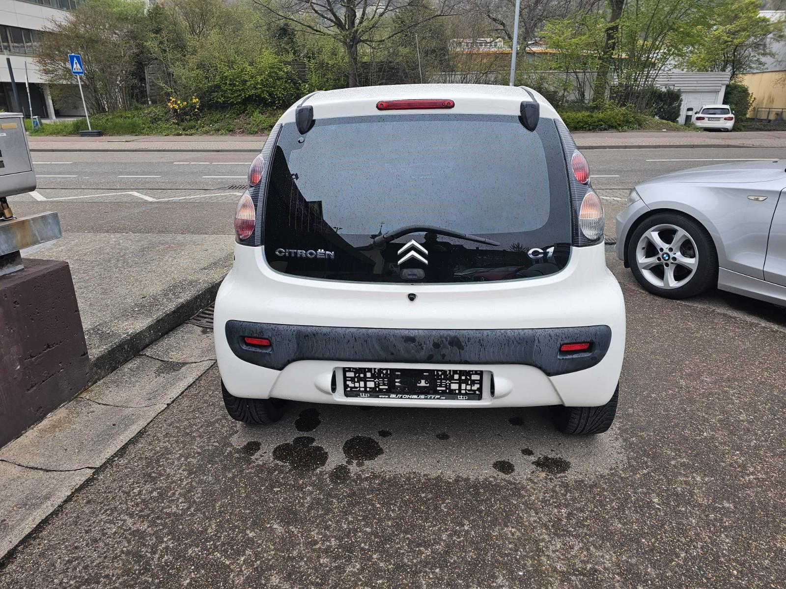 Citroën C1 Style