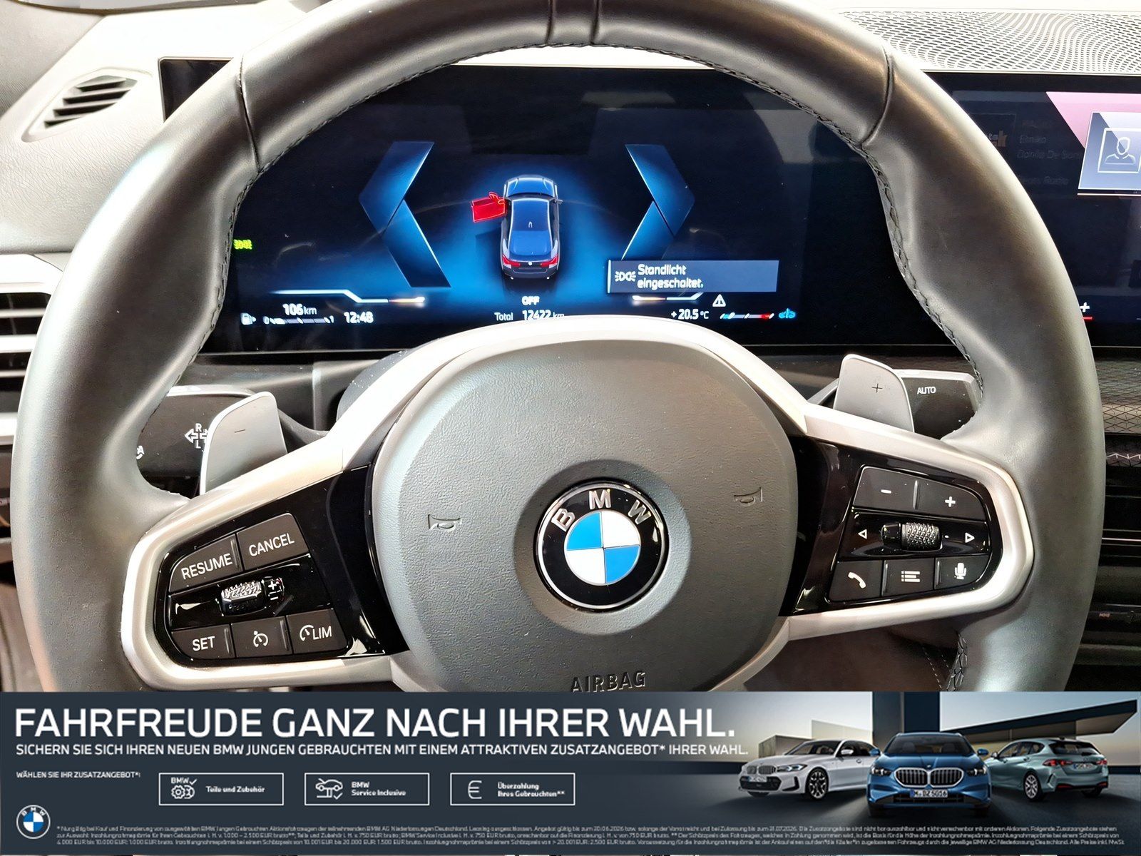 BMW 420 Gran Coupé - Bild 14