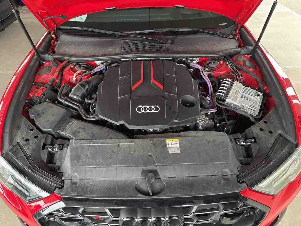 Audi S6 - Bild 13