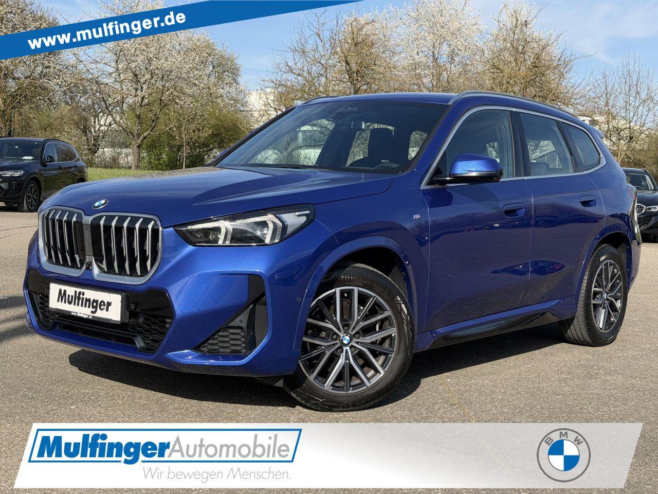 BMW X1 s20i M Sport HUD DrivAss+ACC Kamera LiveProf