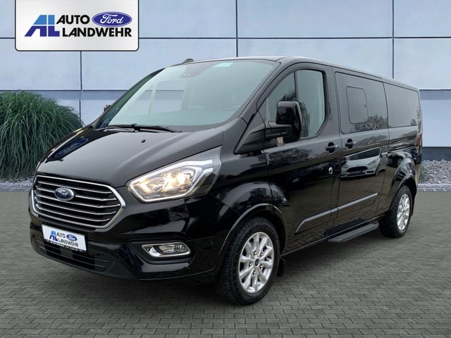 Ford Tourneo Custom 320 L2 Titanium 2.0 TDCi Navi App