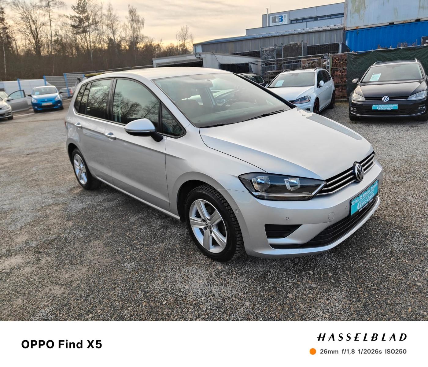 Volkswagen Golf Sportsvan VII Comfortline BMT/Start-Stopp