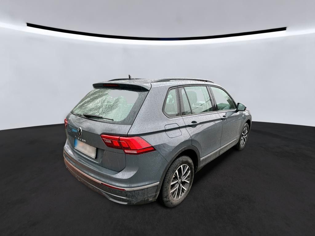 Fahrzeugabbildung Volkswagen Tiguan Life TDI DSG AHK NAVI KAMERA LED ACC GJ