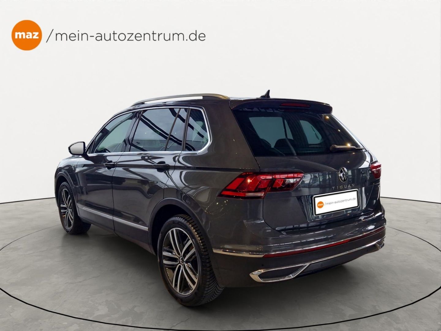 Volkswagen Tiguan 2.0 TDI 4Motion DSG Elegance AHK MATRIX foto 4