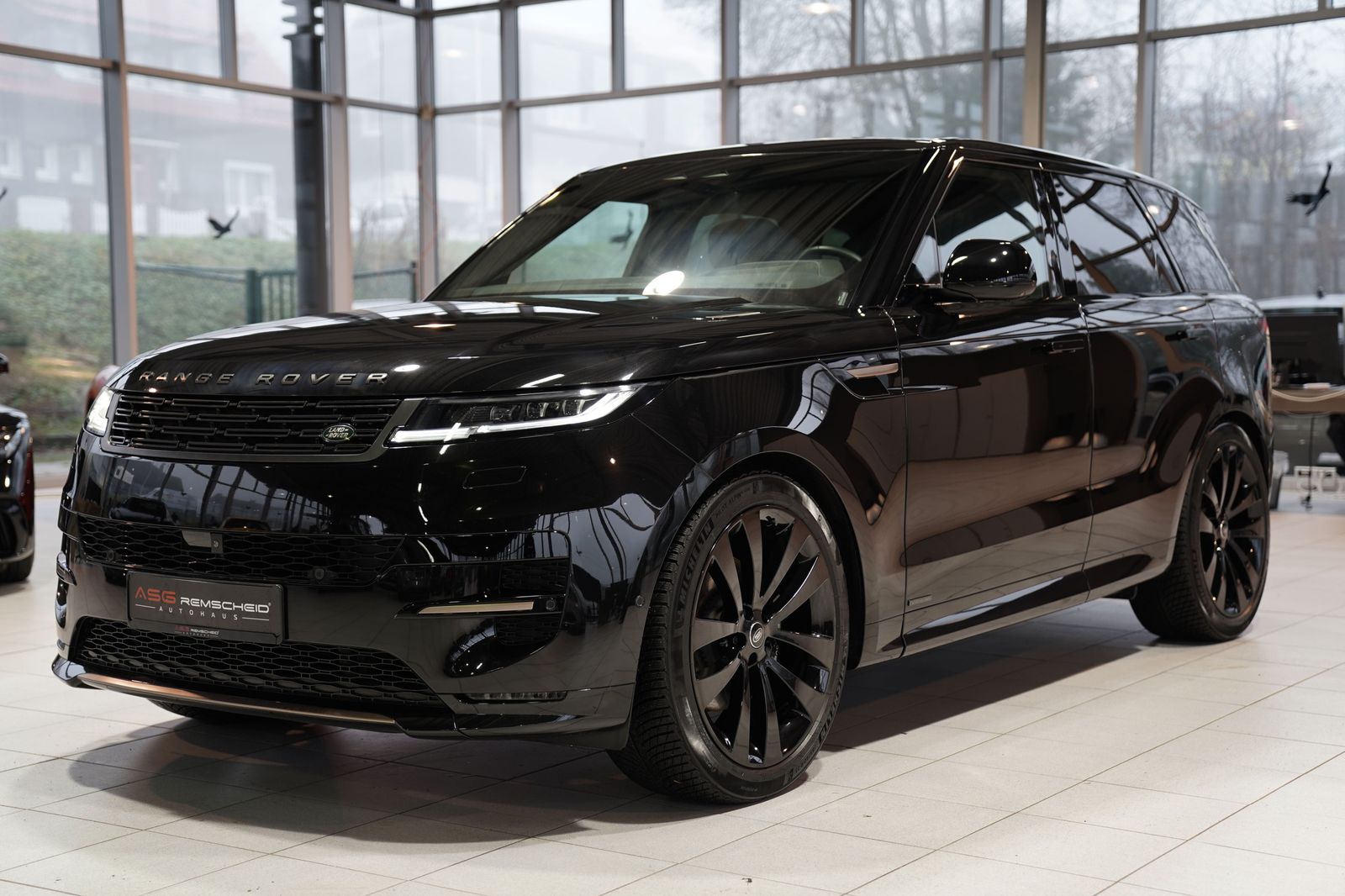 Land Rover Range Rover Sport Autobiography 2.H 23 Zoll foto 4
