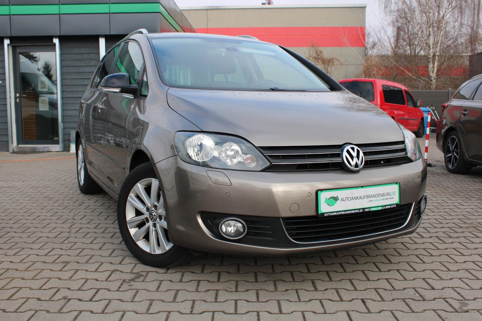 Volkswagen Golf Plus VI Style