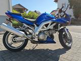 Suzuki SV 1000 S - SUZUKI SV1000S