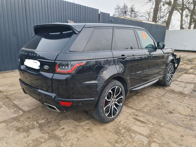 Land Rover Range Rover Sport HSE Hybrid P400e panorama