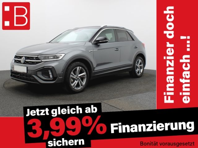 Volkswagen T-Roc 1.5 TSI R-Line LED NAVI AHK ACC BLINDSPOT 