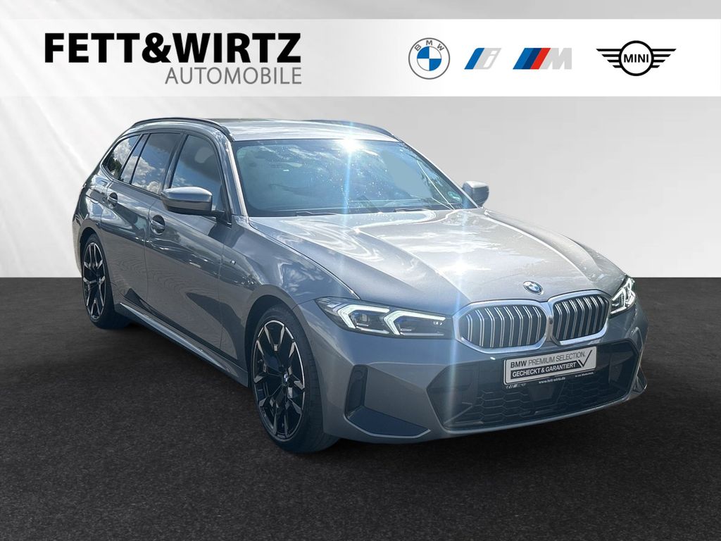 BMW 320i Touring M Sport|Leasing ab 359€ mtl. Brutto