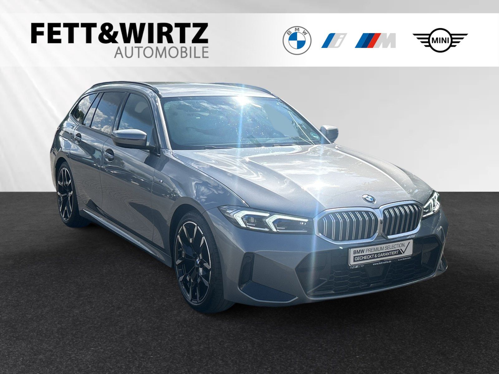 BMW 320 - Bild 1