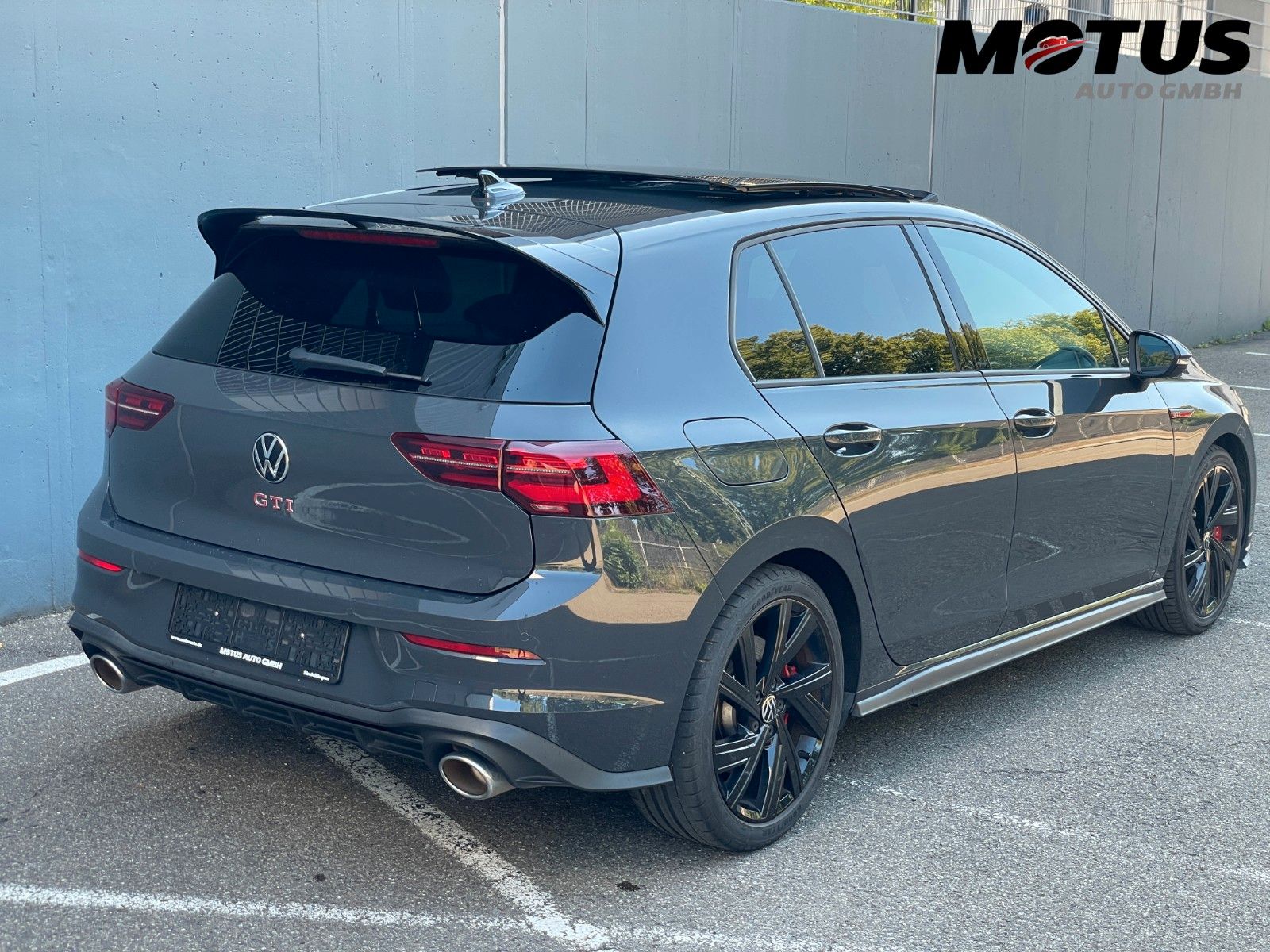 Volkswagen Golf 8 GTI Clubsport Pan/Matrix/Kam/HUD/DCC/NÜRB foto 3