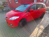 Mazda Madza 5 Rot - Mazda 121 Benziner Gebrauchtwagen