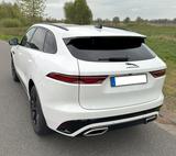 Jaguar F-Pace D300 R-DYNAMIC SE AWD BLACK GARANTIE 9/28 - Jaguar F-Pace aus 2023