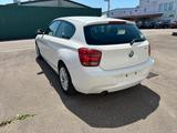 BMW 114 Baureihe 1 Lim. 3-trg. 114 i - BMW 114: I
