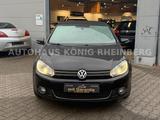 Volkswagen Golf VI Cabriolet Basis - Volkswagen Gebrauchtwagen in Wiesbaden