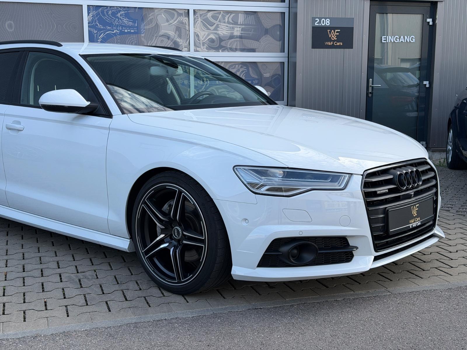 Audi A6 Avant 2.0 TFSI quattro|AHK|ACC|Matrix|Standh|