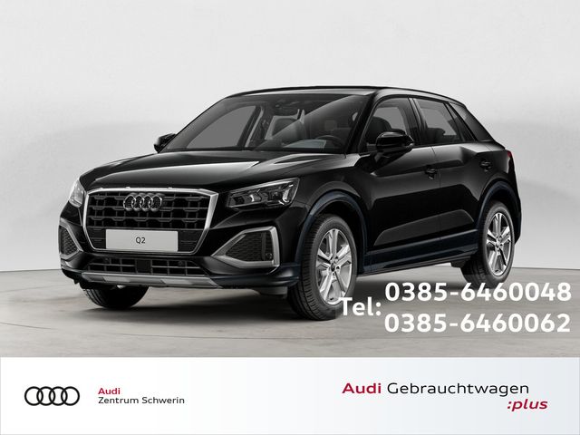 Audi Q2 35 1.5 TFSI advanced S-tronic