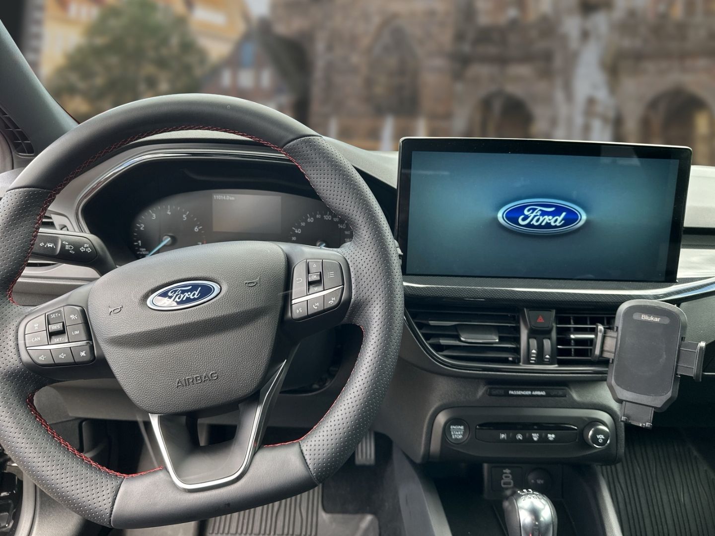 Fahrzeugabbildung Ford Focus Turnier ST-Line 1.0 EcoBoost Mild-Hybrid E