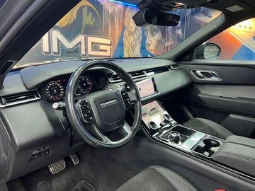Land-Rover Range Rover Velar - 11