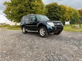 Mitsubishi Pajero V80 - gebrauchte Mitsubishi Pajero aus dem Jahr 2007