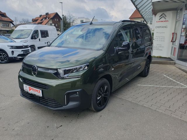 Citroën Berlingo HDi 130EAT8 Max XL 7 Sitze EU6e