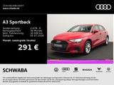 Audi A3 Sportback 35 TDI S tr. *AHK*LED*VIRTUAL*NAVI* - Audi Gebrauchtwagen in Augsburg