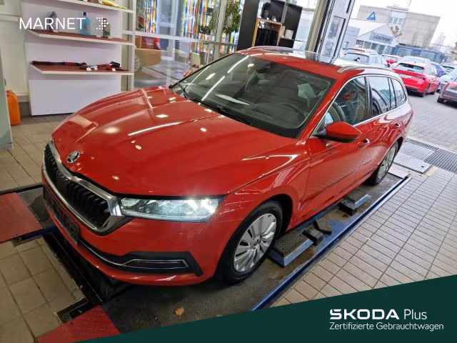 Skoda Octavia Combi 2.0 TDI DSG  First Edition* Navi*A