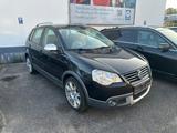 Volkswagen VW POLO CROSS 1.4 BENZIN, 2. HAND, NUR 144... - Volkswagen Polo: 14
