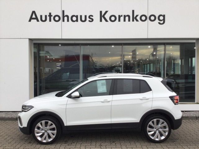 Volkswagen T-Cross 1.0 TSI DSG Style LED ACC APP