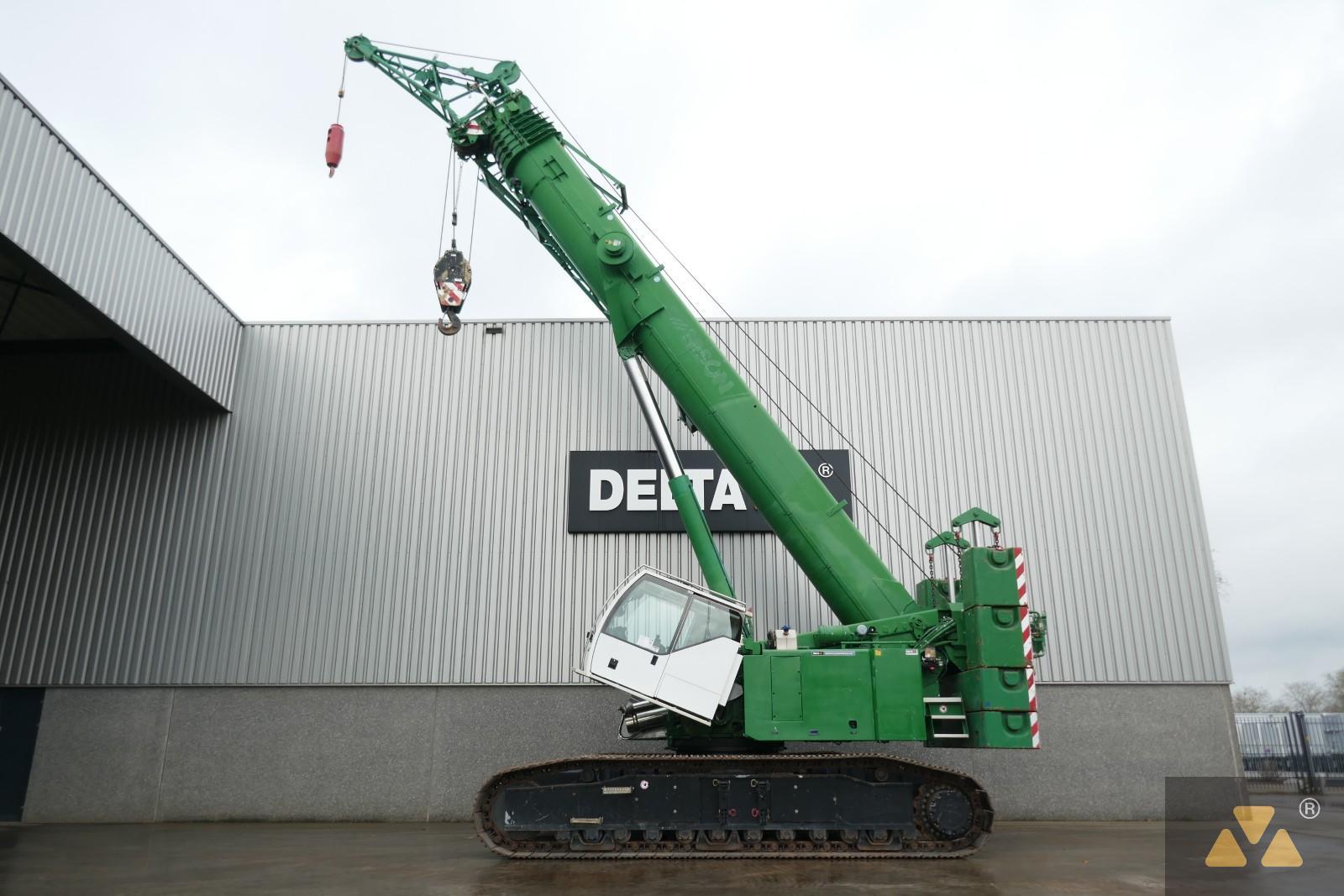 Liebherr LTR1100