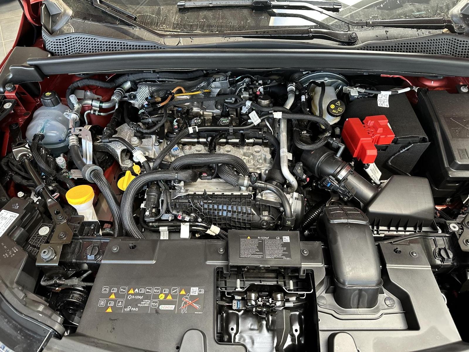 Renault Captur Evolution TCe 115 PS, миниатюра 8