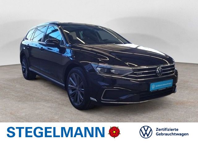 Volkswagen Passat Variant Hybrid GTE Matrix-LED Navi ACC foto 1
