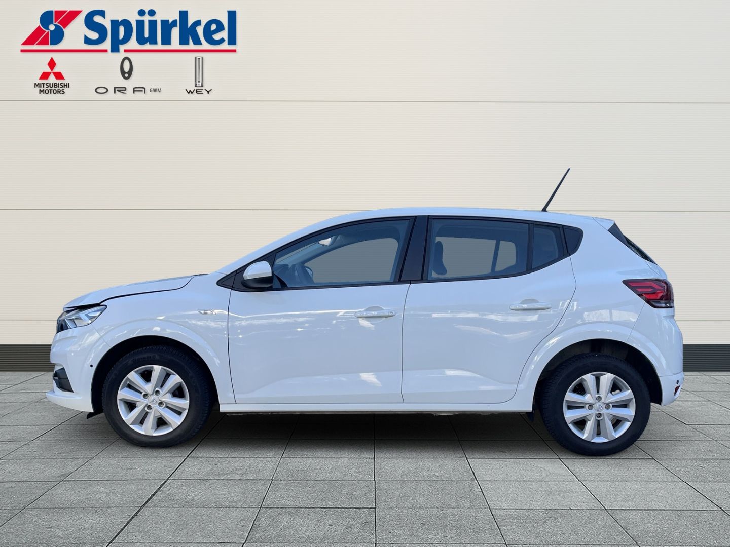 Dacia Sandero III Comfort, Automatik, Bluetooth, Rückf imagem 2