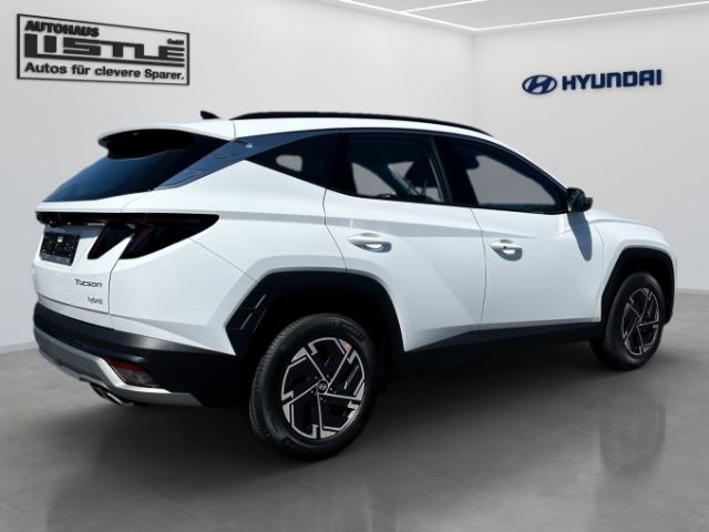 Fahrzeugabbildung Hyundai Tucson Select Hybrid 2WD 1.6 T-GDI EU6e Navi Dig