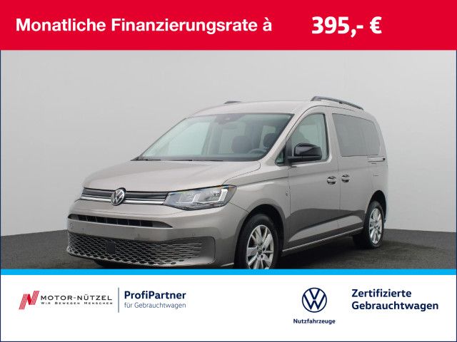 Volkswagen Caddy 1.5TSI LIFE SHZ+2xPDC+MFL+DAB+AHK+7-SITZER