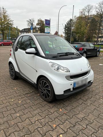 Smart Fortwo *Vollleder* *57.000 Kilometer*